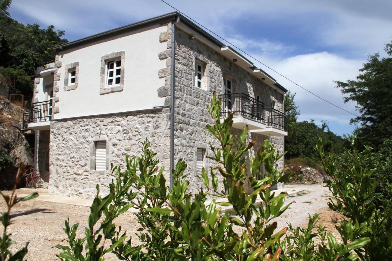 סטינג'ה Skala Luxury Rooms מראה חיצוני תמונה