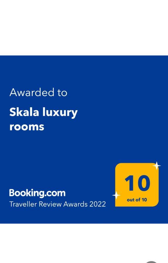 סטינג'ה Skala Luxury Rooms מראה חיצוני תמונה